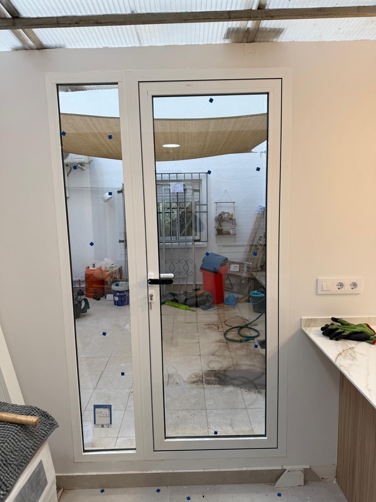 Ventanas de aluminio en Valencia con doble acristalamiento3